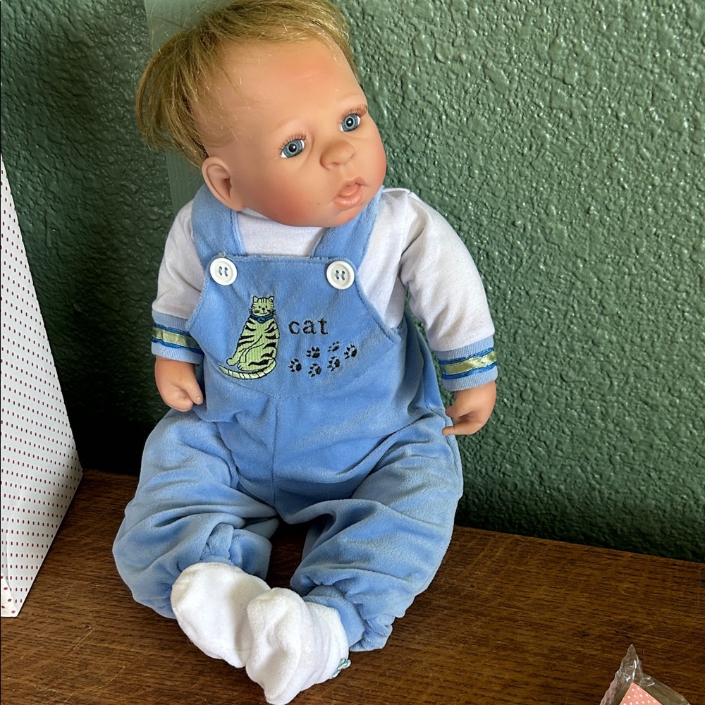 Vintage Josh doll